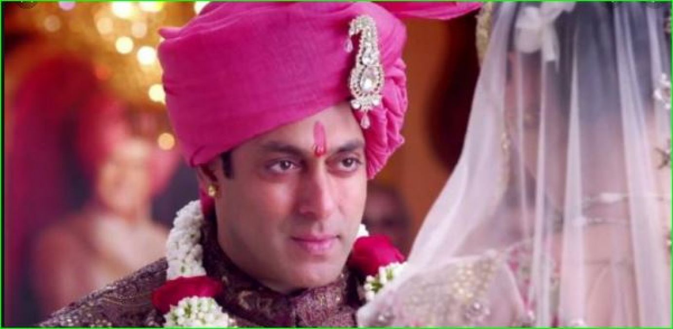 Salman Khan's wedding cards were distributed, but something happened at the last moment ...
