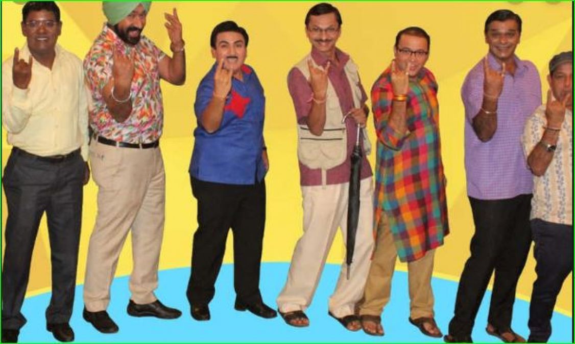 तारक मेहता की टीम ने की PM मोदी से मुलाक़ात, तस्वीर हो रही तेजी से वायरल