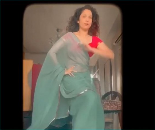 Ankita Lokhande gets trolled for her latest dance video