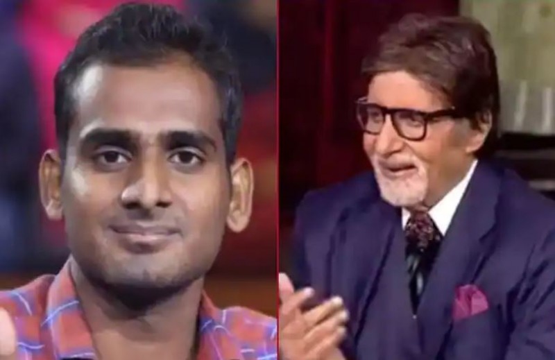 Navodayan student won 1 crore in KBC, father works as security guard