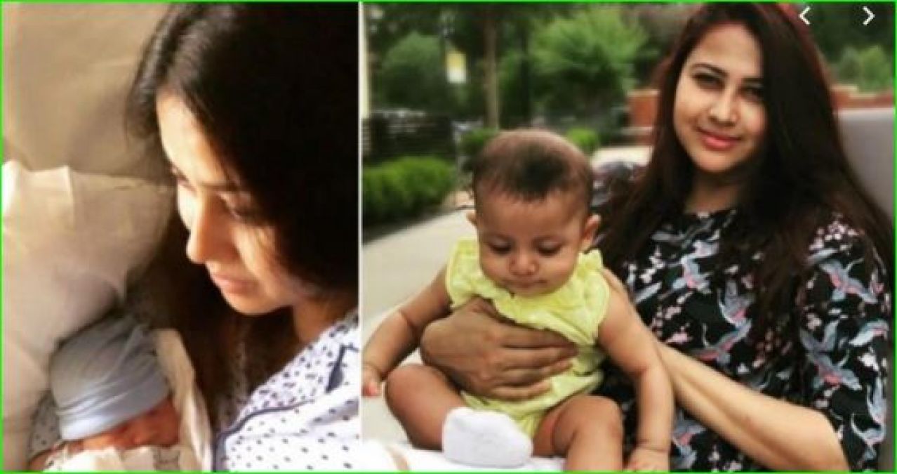 This actress becomes mother for second time, shared her baby's name with fans