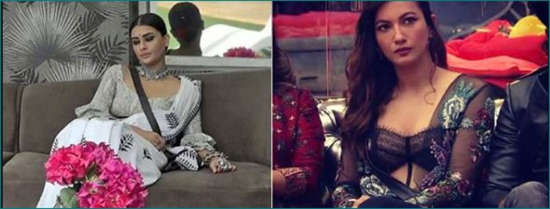 BB14: Gauhar on Pavitra's abusive language says, Her abuses do not affect me at all.''