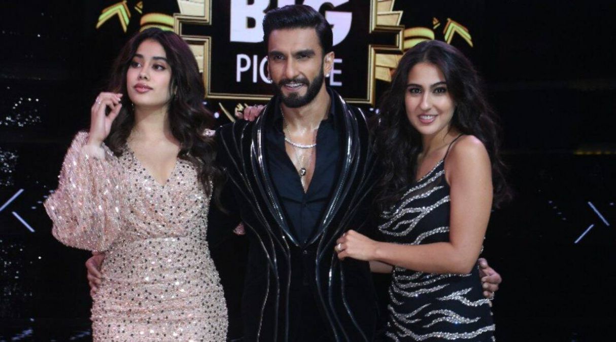 VIDEO: 3 Bollywood stars to make splash on stage of 'The Big Picture,' fans desperate