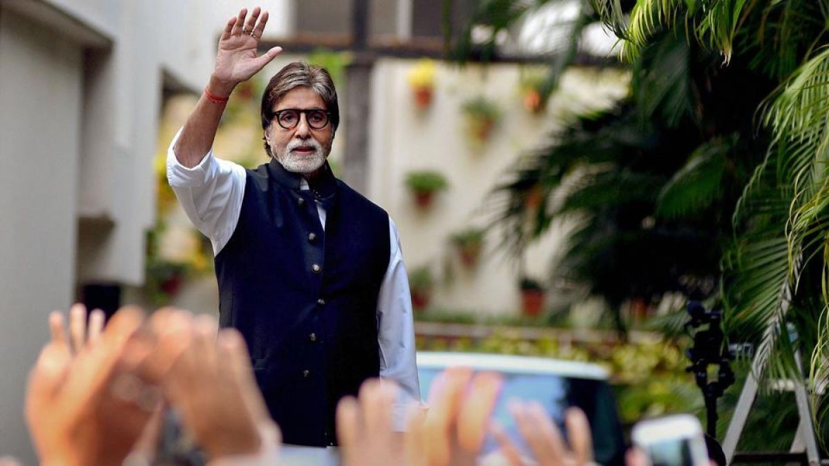 KBC 11: Amitabh Bachchan returns to the show, says 