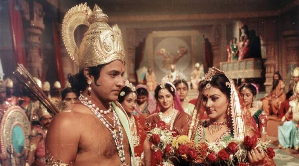 रामायण के 'लक्ष्मण' को याद आए बीते दिन, शेयर की ये अद्भुत तस्वीरें