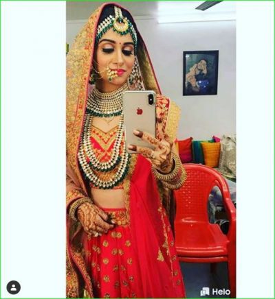 Deepika Kakkar became a bride again, fans praised