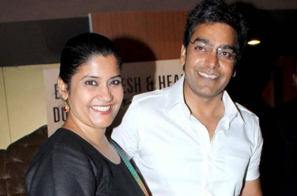 Renuka Shahane's husband's name was hidden in this KBC question, actress reacts