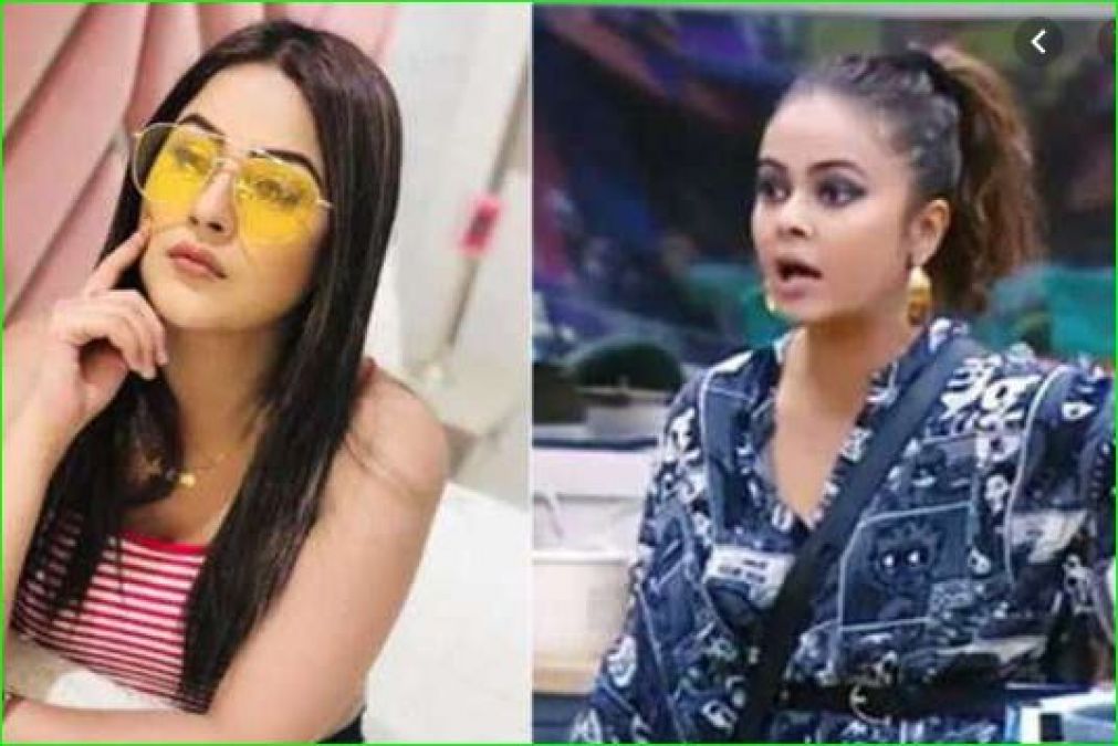 Devoleena slapped Shehnaz, people trolled her, user wrote, 