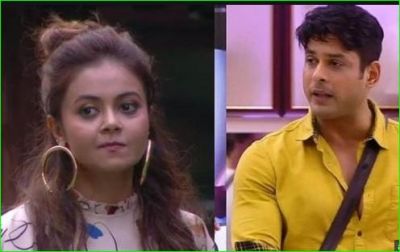 Devoleena threatens Siddharth Shukla, says- 'If you touched me, then Metoo...'