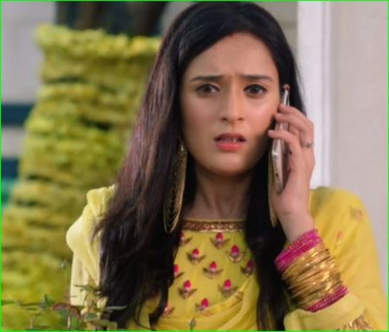 Vedika's secrets will open with a letter soon, will be thrown out of the house!