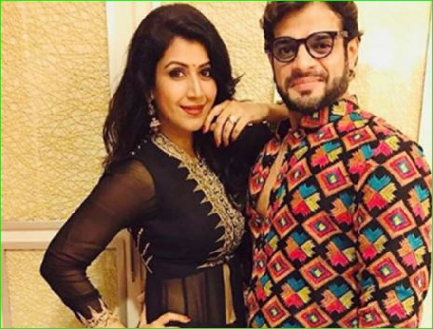 Happiness to knocks doors of Karan Patel's house, is going to be a father!