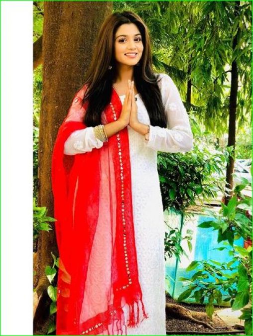 Tanvi Dogra will be seen in religious fiction show, will tell the story of Santoshi Ma