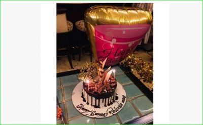 Raveena Tandon's birthday gets celebrated on the set of Nach Baliye, said- 'My most special birthday so far...'