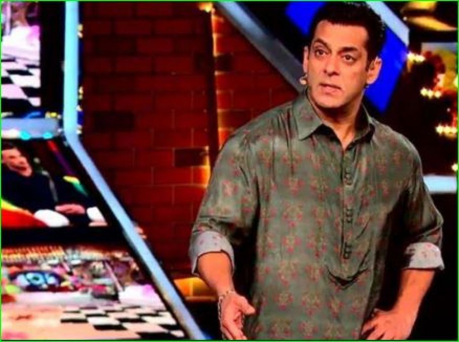 Salman's anger erupted over Siddharth Shukla, said- 'Sleep on the ground and...'
