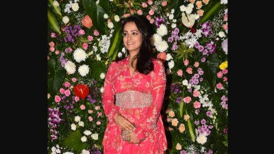 Stars loot at Ekta's Diwali party