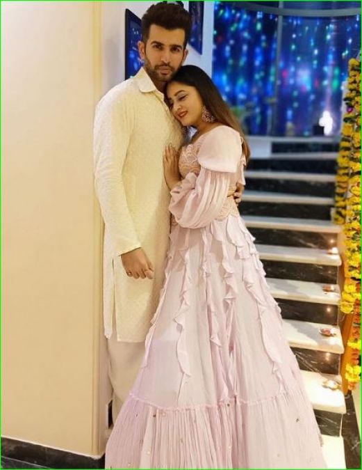 Mahi-Jay celebrates first Diwali with her daughter Tara, shared family photo