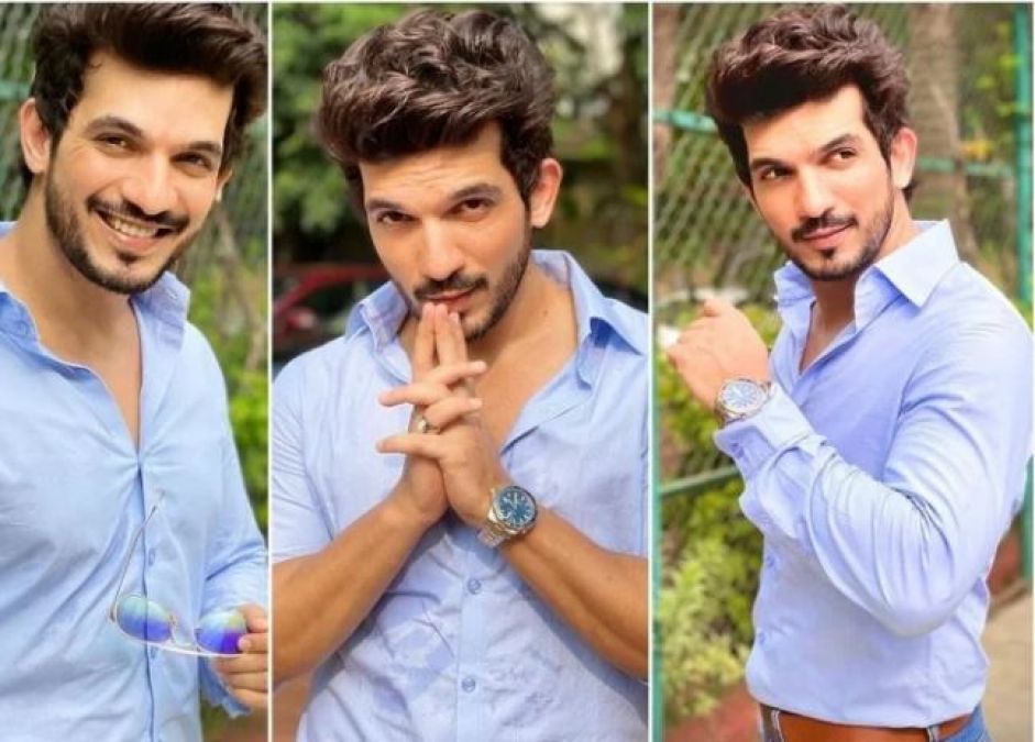 Arjun Bijlani is famous for everything from acting to hosting shows
