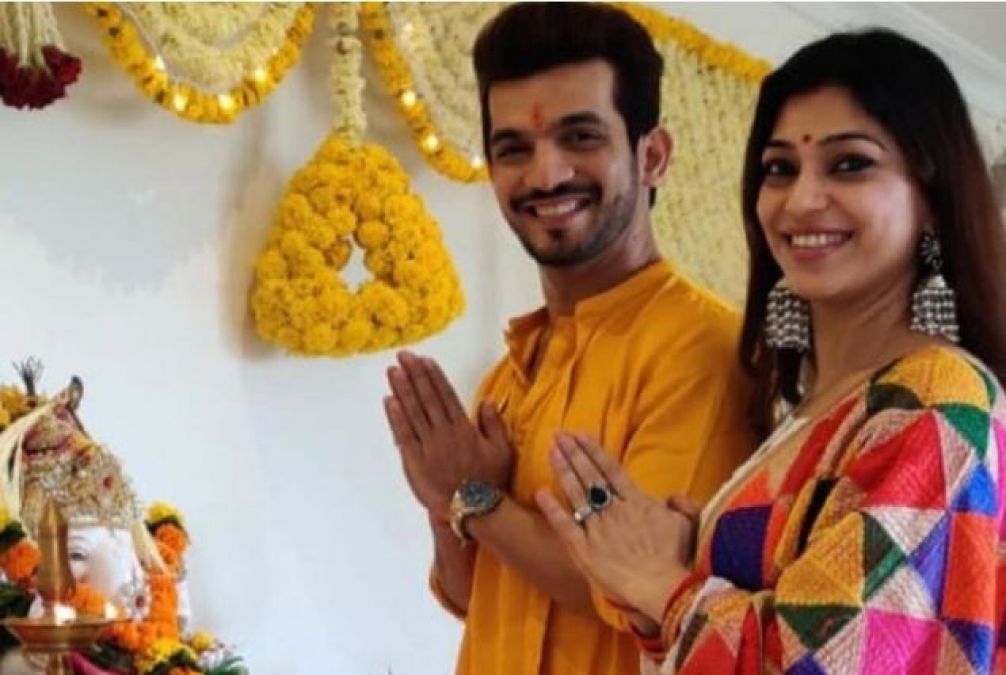 Arjun Bijlani is famous for everything from acting to hosting shows