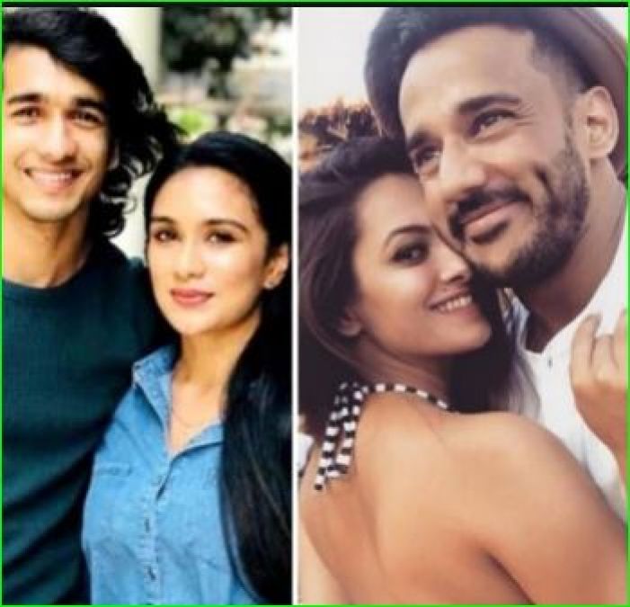 Privika turn up the winners of  Nach Baliye 9, know which couple was runner up!
