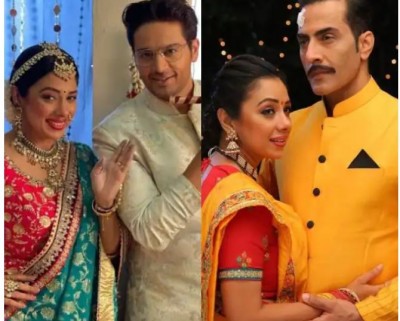Anupama Serial BROKE All the Records., Included in top 5 serials