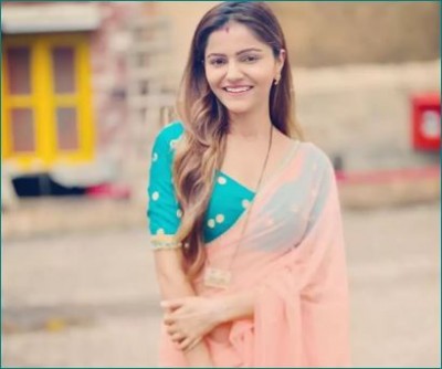 Fans shocked to see these pictures of Rubina Dilaik, see what's special