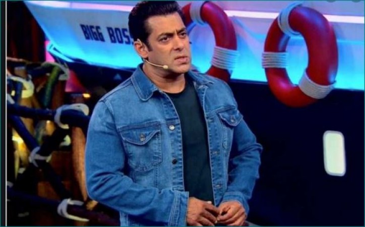 Salman Khan lashes out on Rahul Vaidya for his 'Nepotism' remark