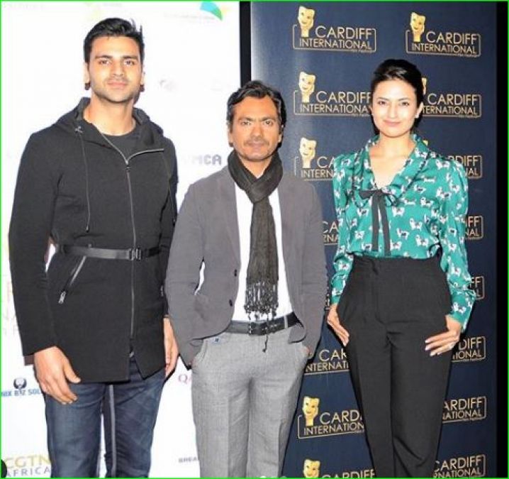 Divyanka Tripathi also got invitation from the Cardiff Film Festival, came with her husband