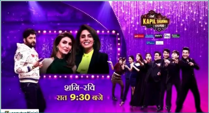 Promo: Riddhima reveals big secret about Ranbir's girlfriend on Kapil's show