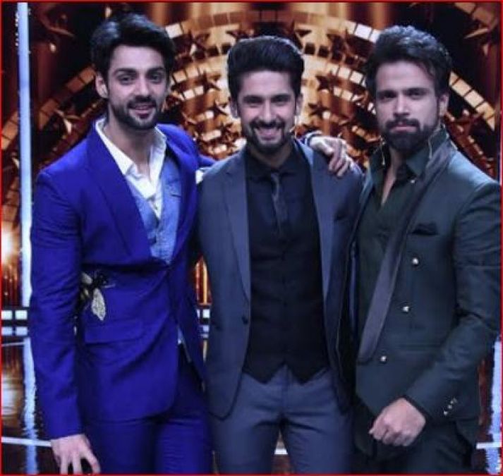 Karan Wahi wants to go in the Bigg Boss house with these two people, Know who!