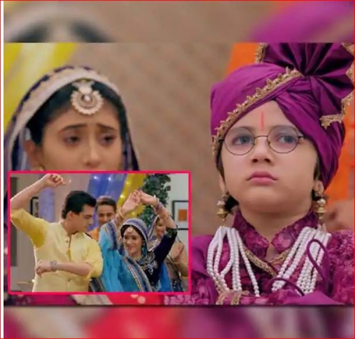 Karthik will come closer to Vedika in front of Naira, Kairav ​​will know the truth ...