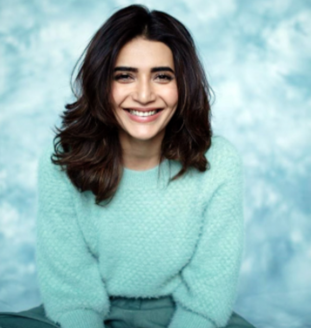 Karishma Tanna sets fire with her no-makeup look