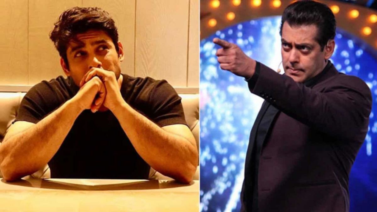 Salman Khan made fun of Sidharth Shukla's death? Furious users gave this reaction
