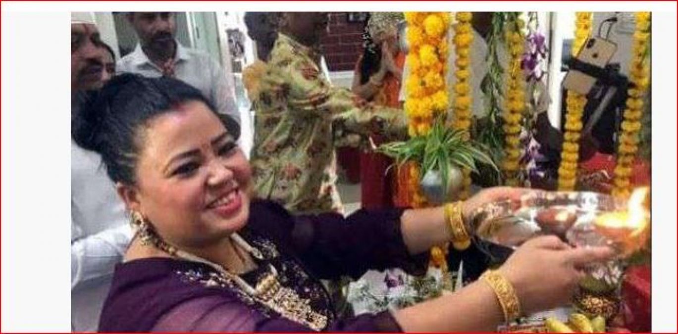 This is how TV celebs welcomed Bappa to their home