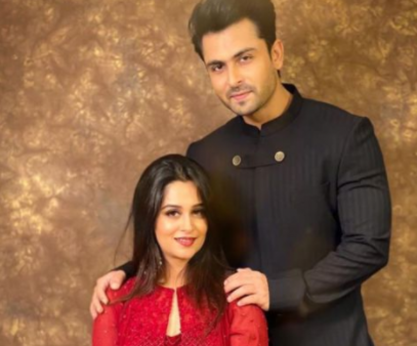 Shoaib Ibrahim gives interesting answer to fan when asked why he doesn't help Dipika in household chores