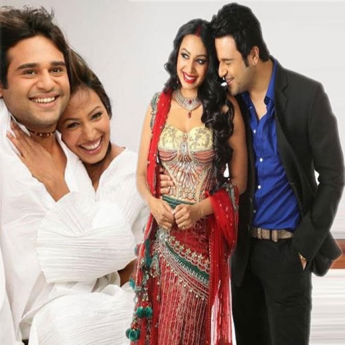 Because of this, Krishna Abhishek's wife Kashmira does not go to Kapil's show