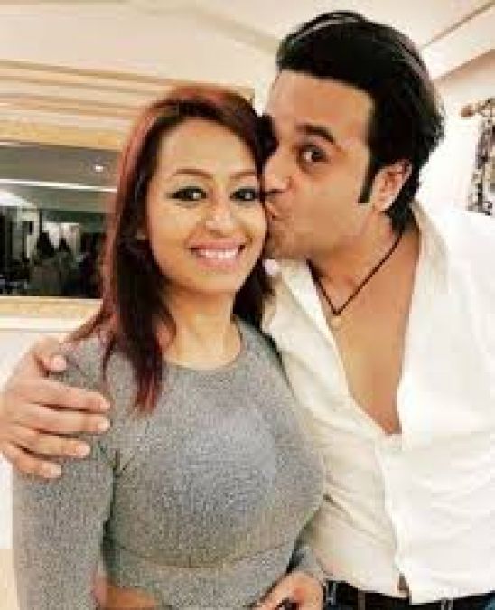 Because of this, Krishna Abhishek's wife Kashmira does not go to Kapil's show