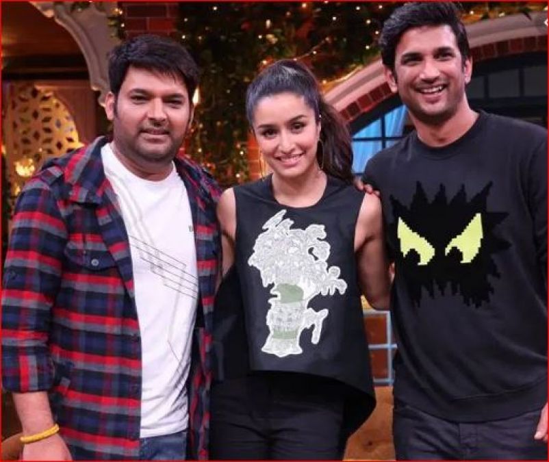 The Kapil Sharma Show: Kapil reveals he failed in one subject in collage
