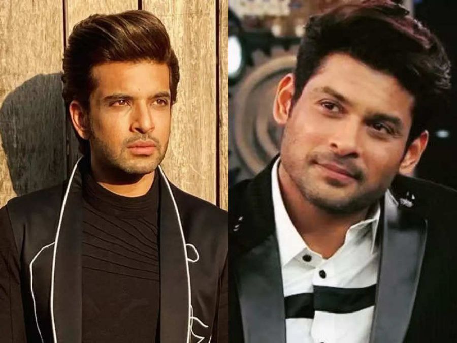 Sidharth Shukla's talked last time to this famous superstar, actor expressed shock
