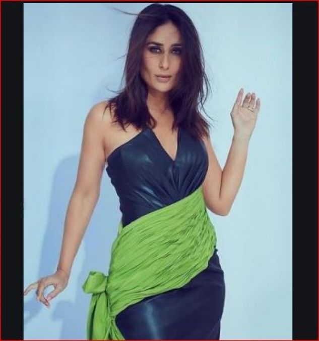 Kareena attended the DID set wearing such an expensive dress!