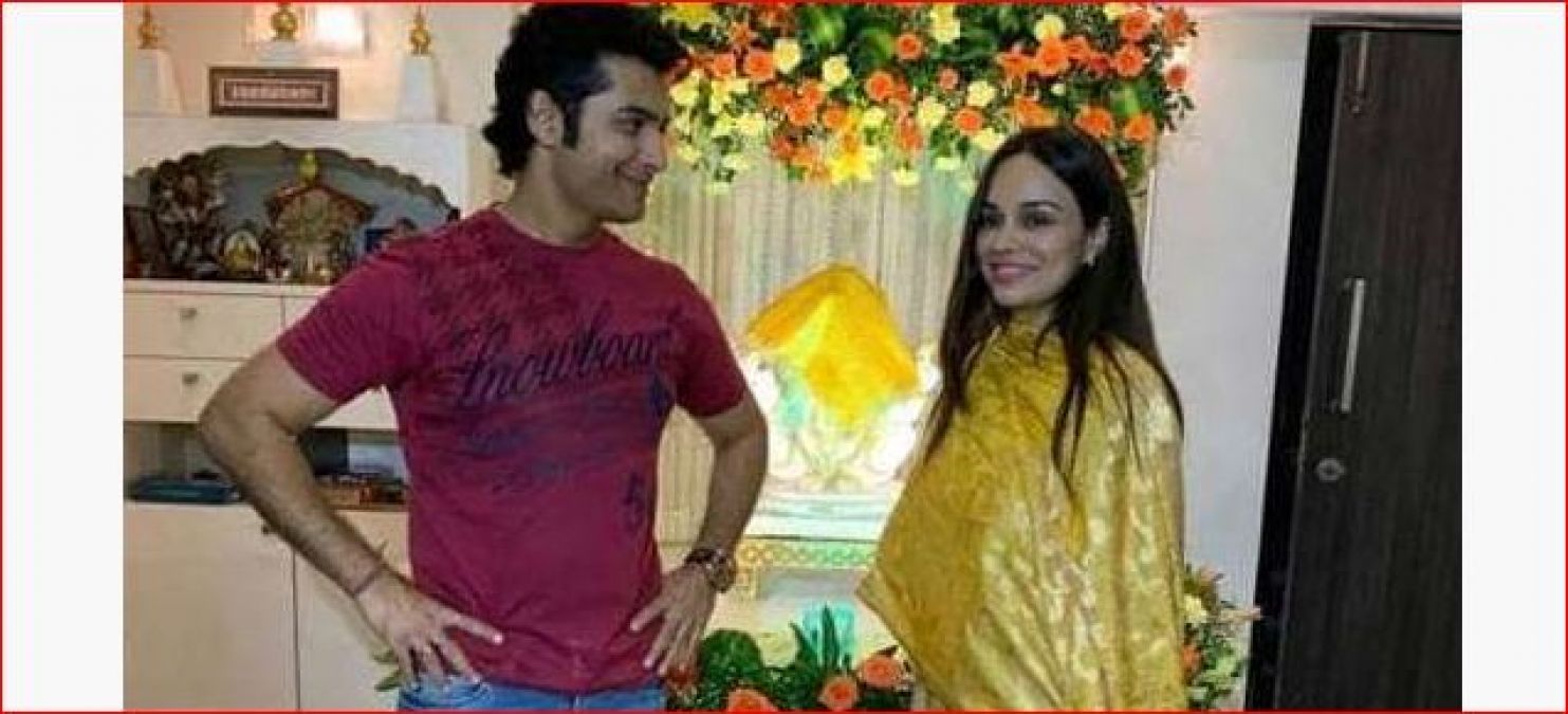 This is how TV celebs welcomed Bappa to their home