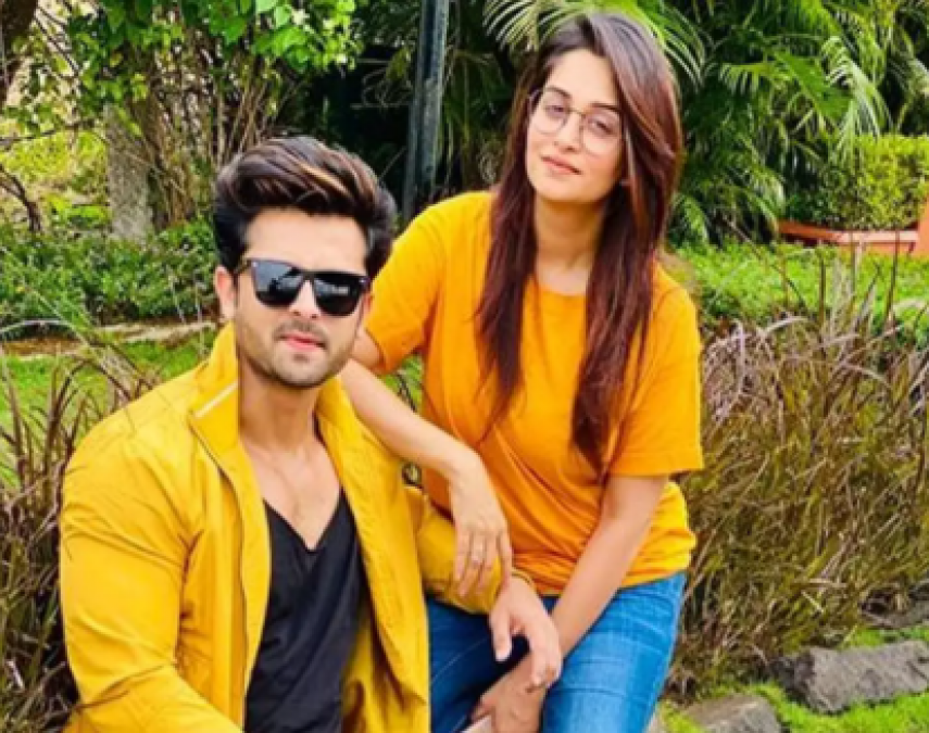 Shoaib Ibrahim gives interesting answer to fan when asked why he doesn't help Dipika in household chores