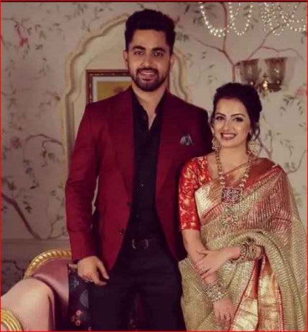 Shrenu Parikh is ready to tie knot, says this about her husband