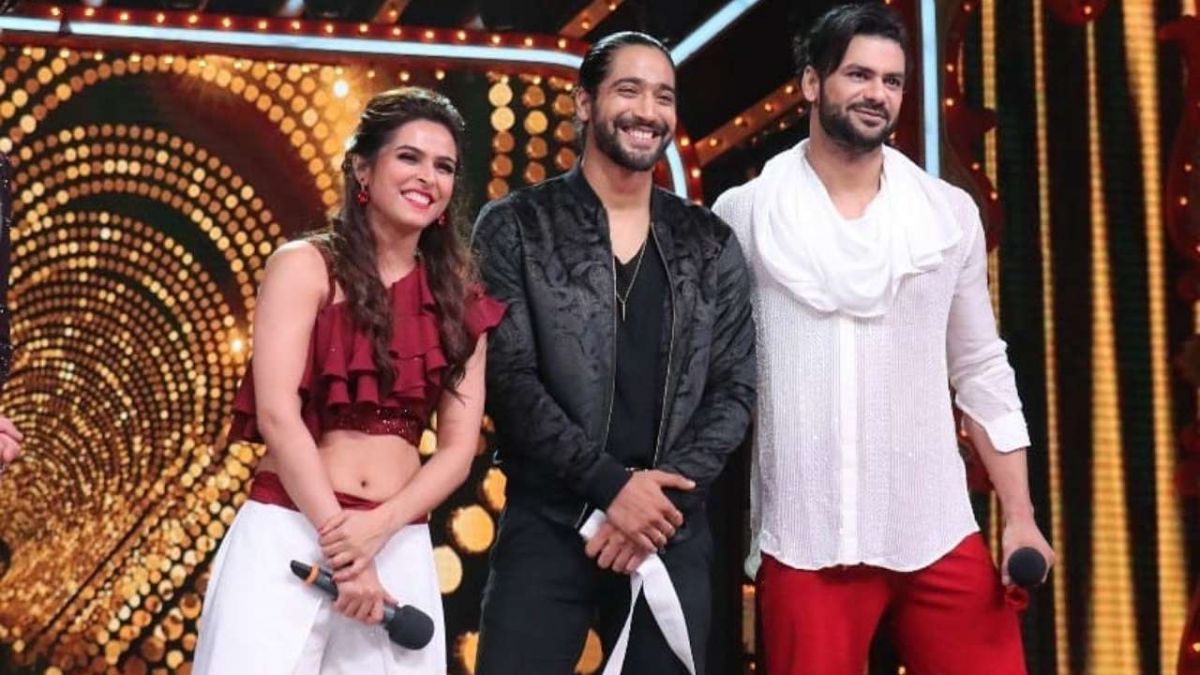 Nach Baliye 9: Madhurima Tuli made a big disclosure, told why she slapped Vishal