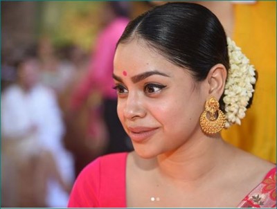 Sumona started her career at the age of 11, become famous with Kapil Sharma show