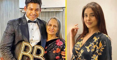 Shehnaaz Gill turned pale due to Sidharth's departure, actor's mother also suffered
