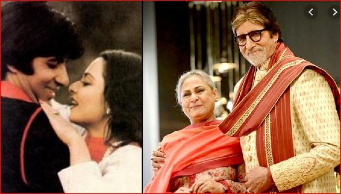 Amitabh reveals Jaya Bachchan still fights with him over this matter
