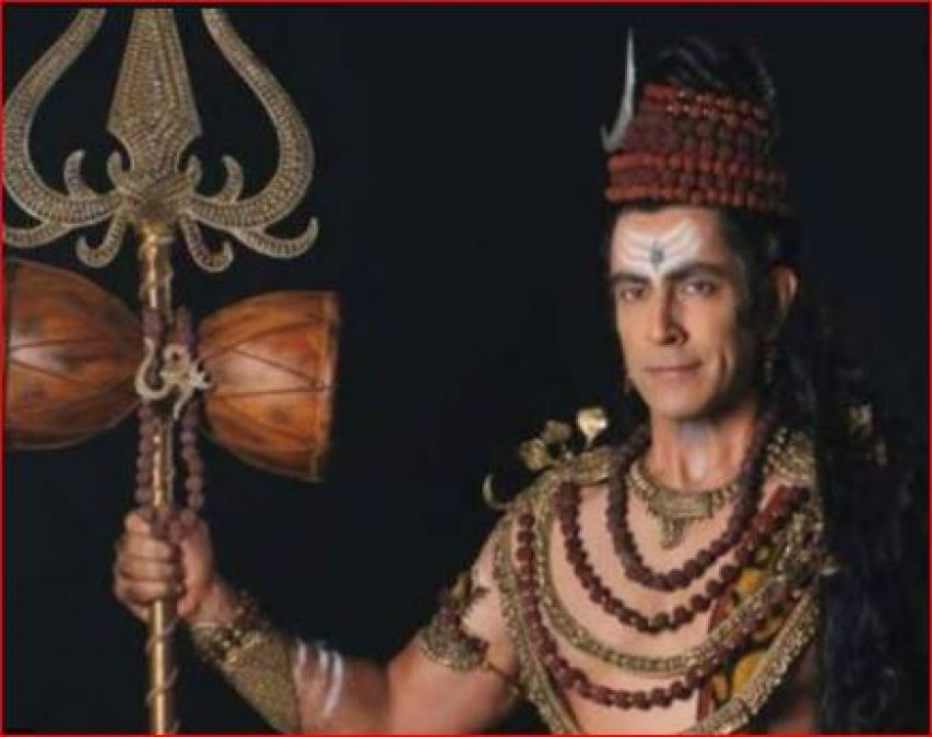 Tarun Khanna happy to play the role of Shiva in 'RadhaKrishn'