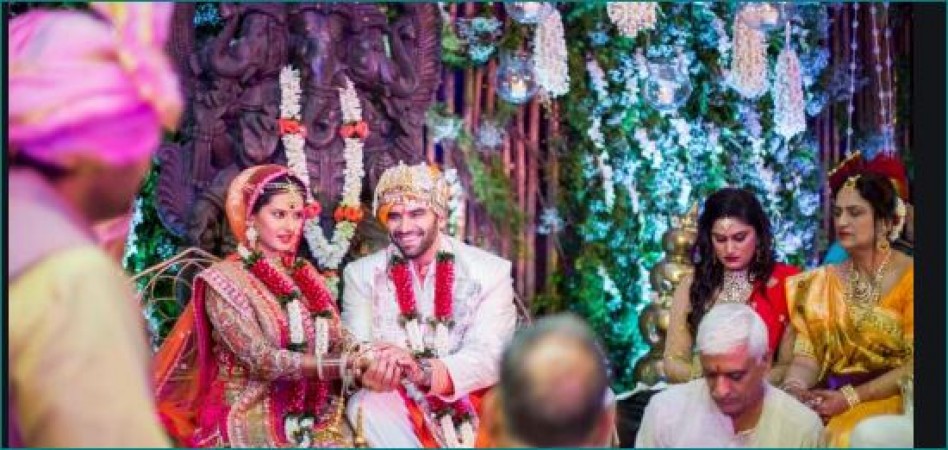 Kritika Sengar celebrated her sixth wedding anniversary with her husband