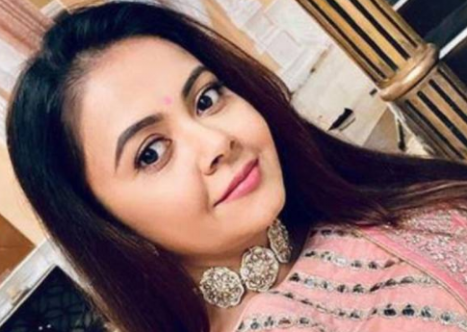 After eight years, Devoleena Bhattacharjee looks like this, Gopi Bahu's first look revealed