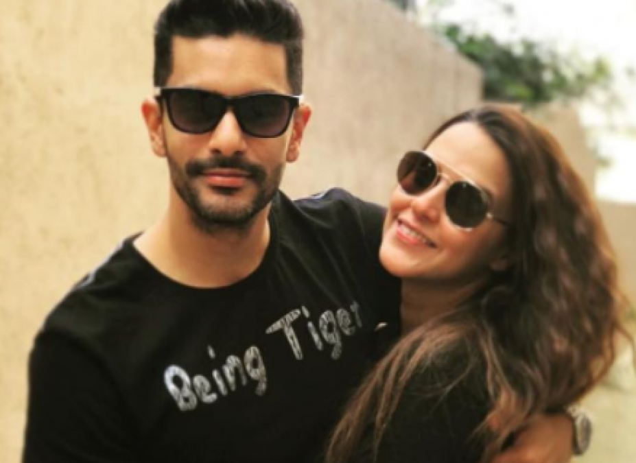 Angad Bedi, Neha Dhupia to be seen on 'The Kapil Sharma Show'